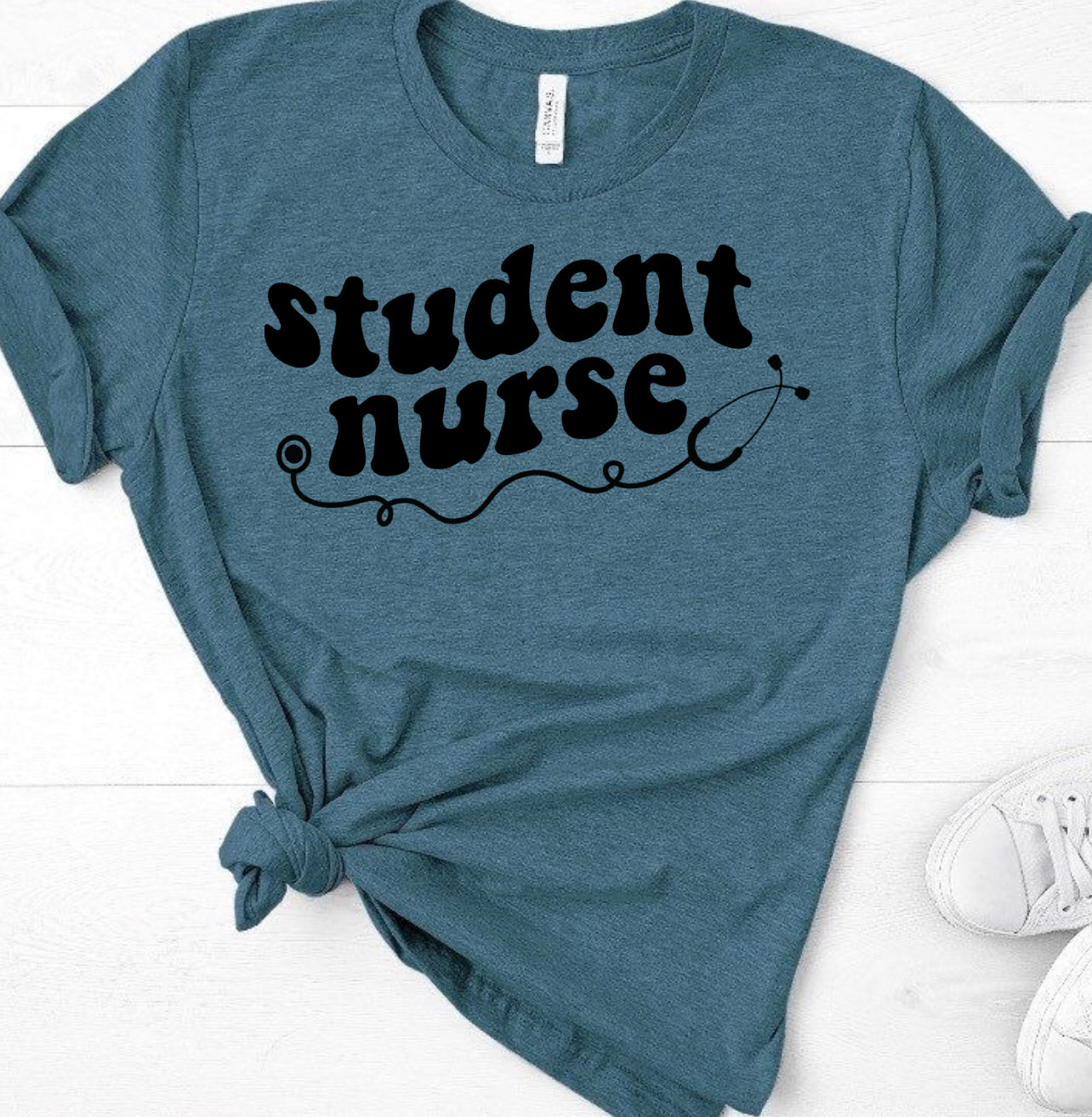 Student Nurse Tee