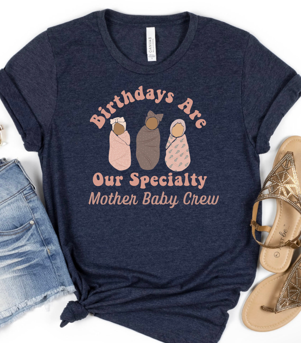 Birthdays Are Our Specialty Tee