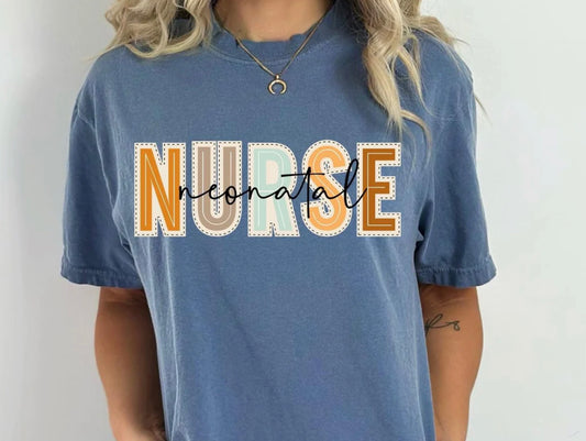 Neonatal Nurse Tee