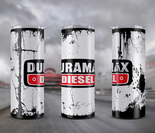 Duramax Diesel 20oz Tumbler