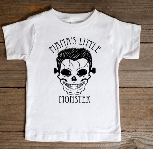 Mama's Little Monster Youth/Toddler Tee