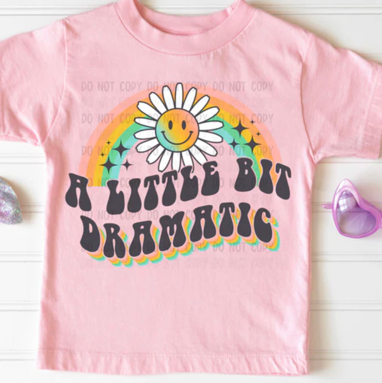 Dramatic Youth/Toddler Tee