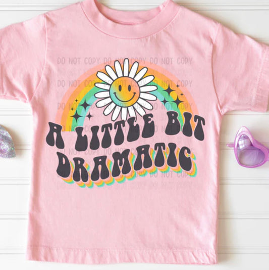 Dramatic Youth/Toddler Tee