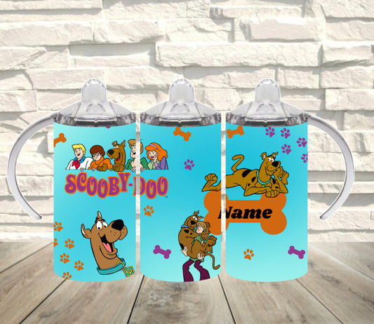 Scooby Doo Sippy Cup- Grow with me
